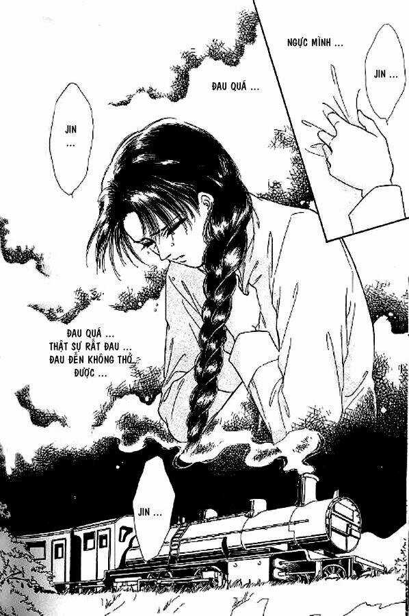 Kago No Tori Chapter 5 trang 21