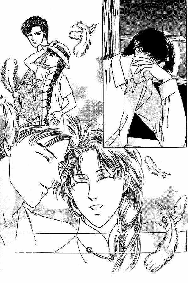 Kago No Tori Chapter 5 trang 22