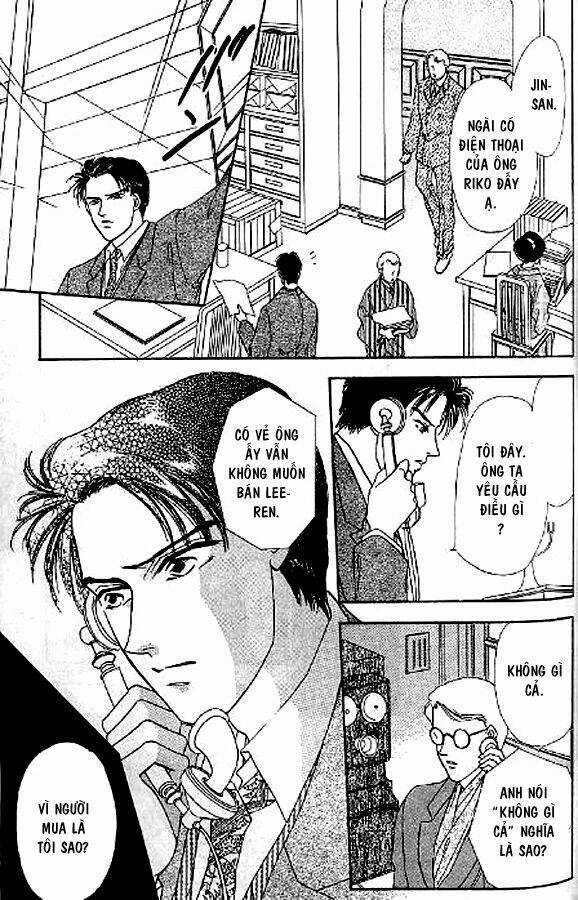 Kago No Tori Chapter 5 trang 24