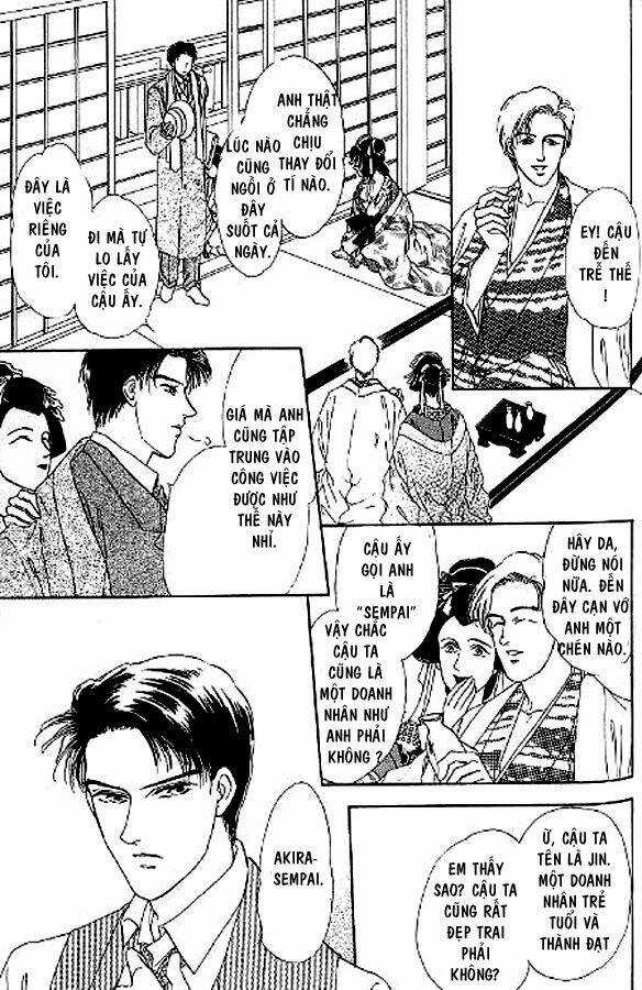 Kago No Tori Chapter 5 trang 26