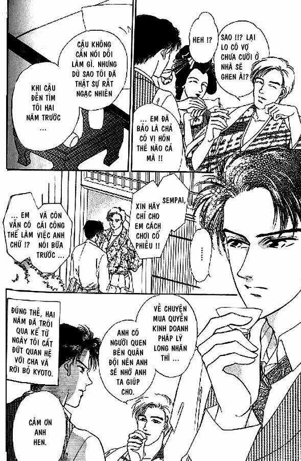 Kago No Tori Chapter 5 trang 27