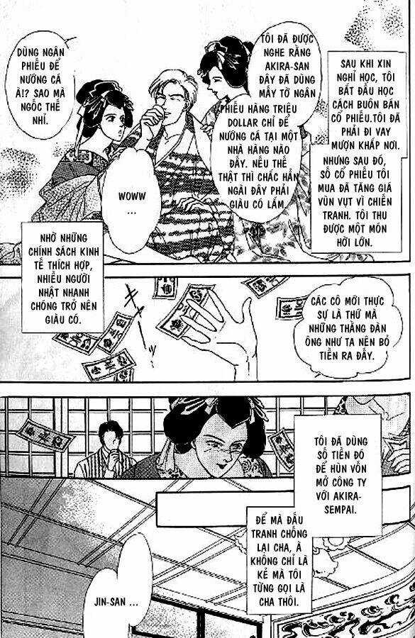 Kago No Tori Chapter 5 trang 28