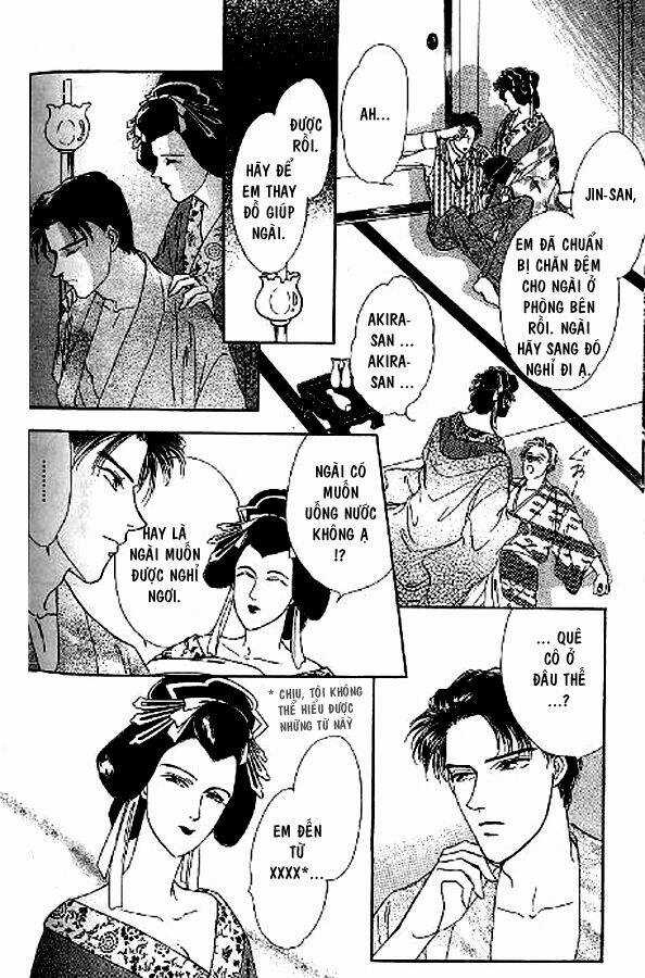 Kago No Tori Chapter 5 trang 29