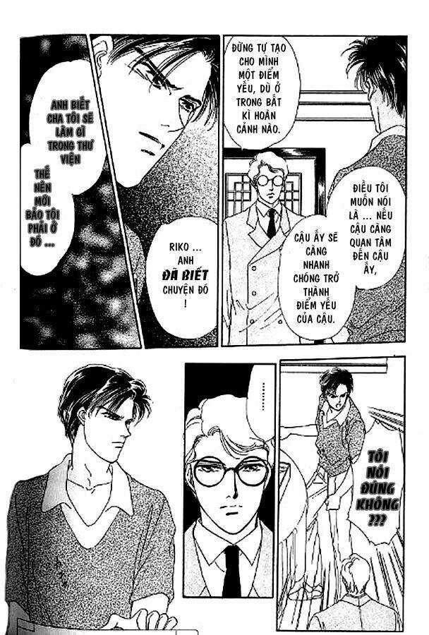 Kago No Tori Chapter 5 trang 3