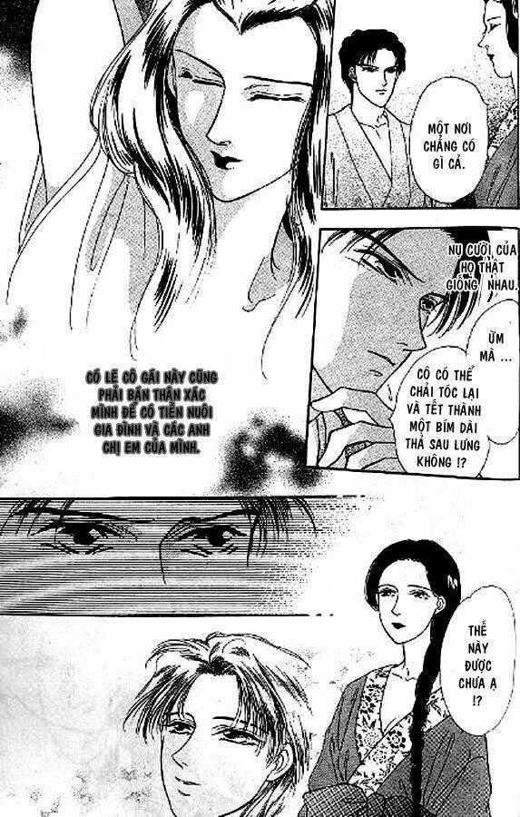 Kago No Tori Chapter 5 trang 30