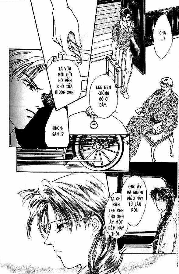 Kago No Tori Chapter 5 trang 5