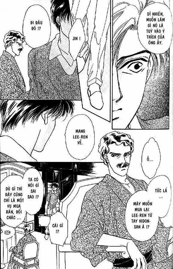 Kago No Tori Chapter 5 trang 6