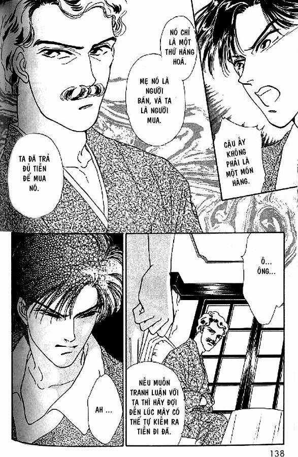 Kago No Tori Chapter 5 trang 7