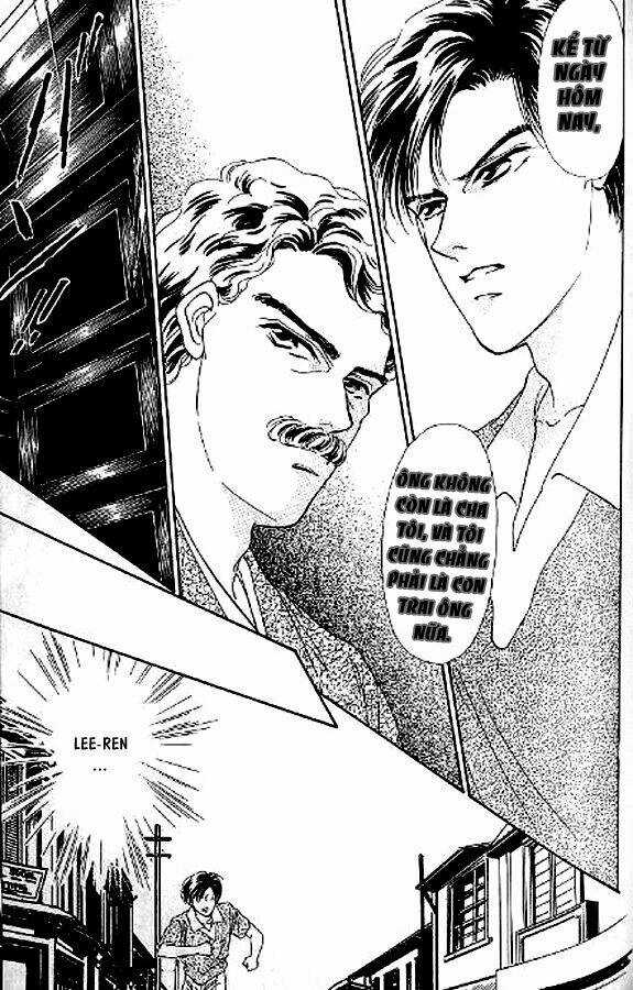 Kago No Tori Chapter 5 trang 8