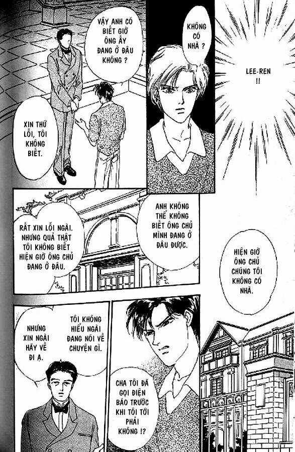 Kago No Tori Chapter 5 trang 9