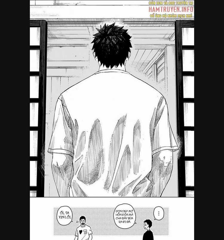 Kagura Bachi: Phép Thuật Và Katana Chapter 1 trang 23