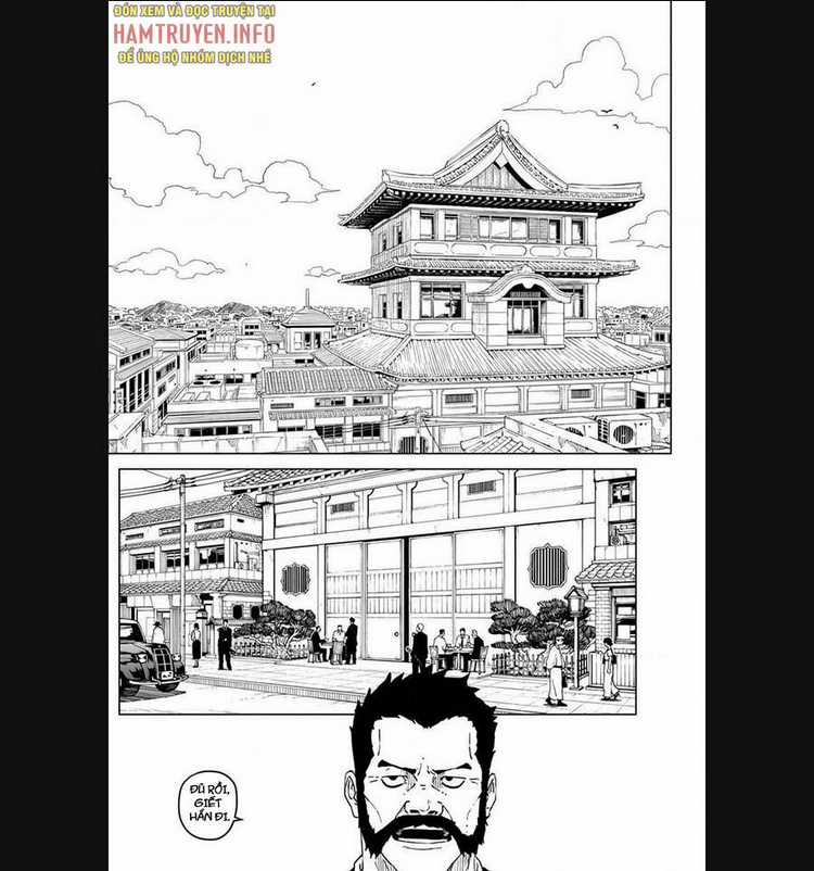 Kagura Bachi: Phép Thuật Và Katana Chapter 1 trang 24