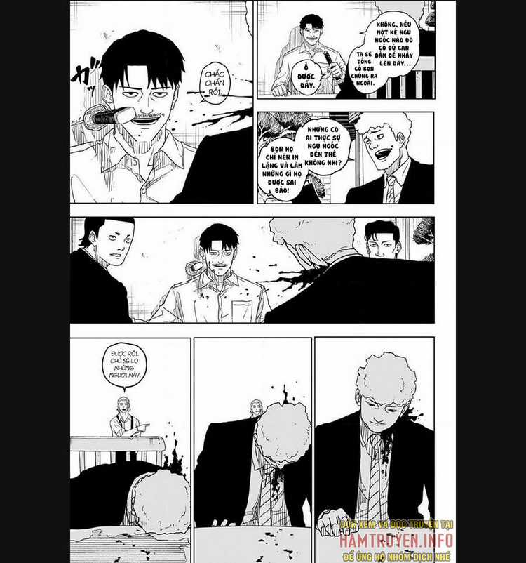 Kagura Bachi: Phép Thuật Và Katana Chapter 1 trang 38