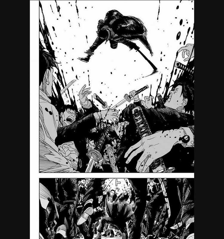 Kagura Bachi: Phép Thuật Và Katana Chapter 1 trang 49