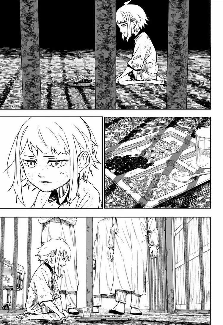 Kagura Bachi: Phép Thuật Và Katana Chapter 11 trang 8