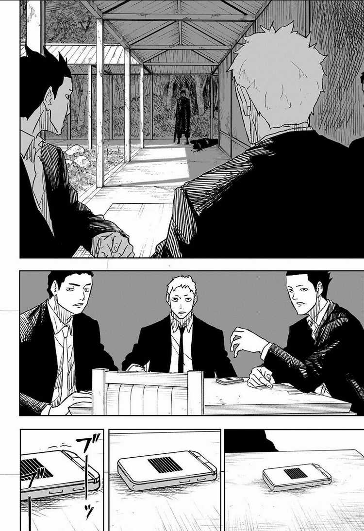 Kagura Bachi: Phép Thuật Và Katana Chapter 12 trang 19