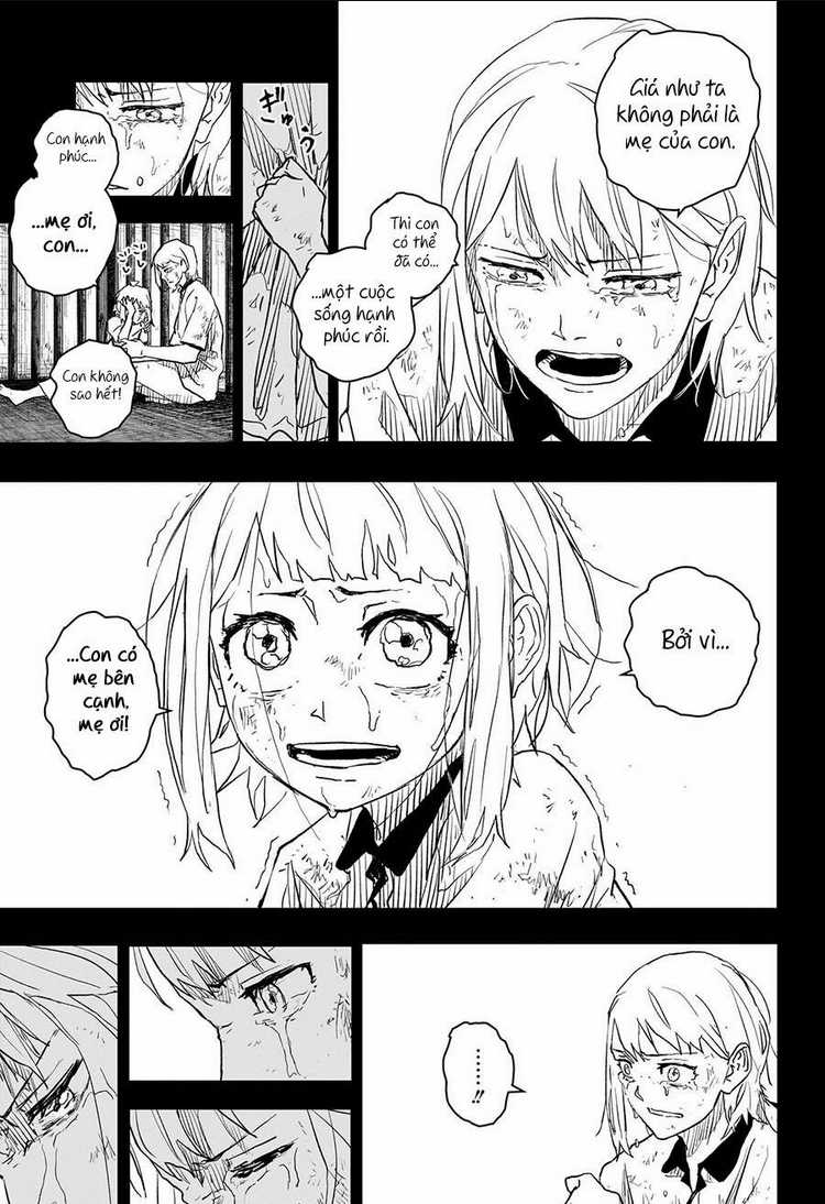 Kagura Bachi: Phép Thuật Và Katana Chapter 15 trang 12