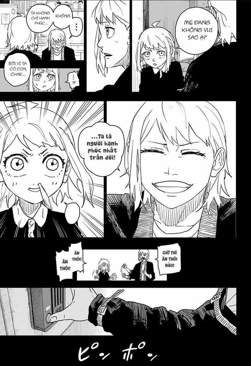 Kagura Bachi: Phép Thuật Và Katana Chapter 15 trang 4