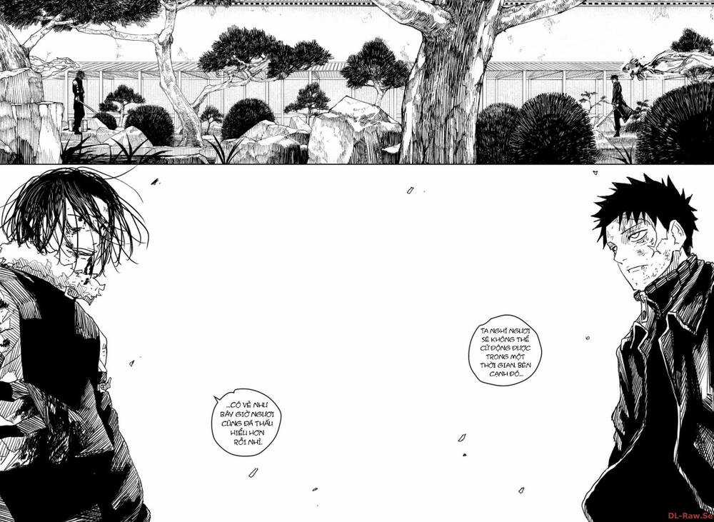 Kagura Bachi: Phép Thuật Và Katana Chapter 16 trang 17