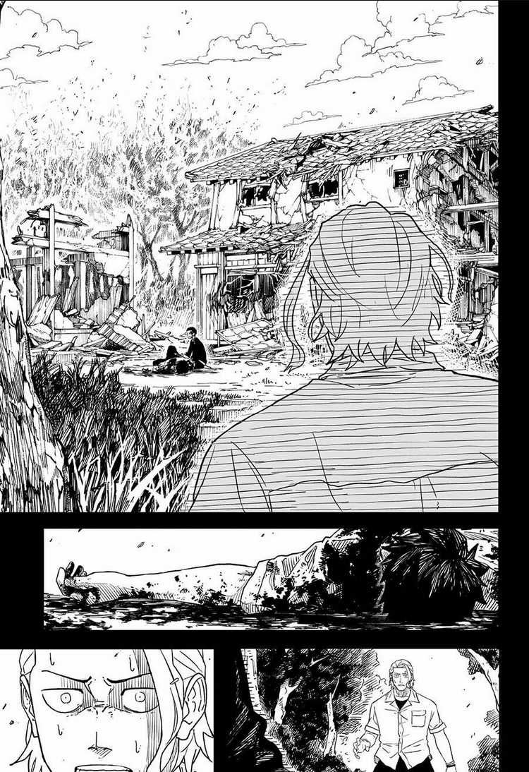 Kagura Bachi: Phép Thuật Và Katana Chapter 2 trang 12