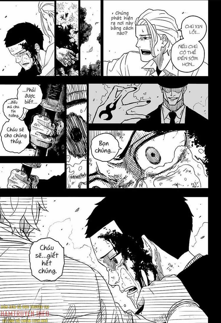 Kagura Bachi: Phép Thuật Và Katana Chapter 2 trang 20