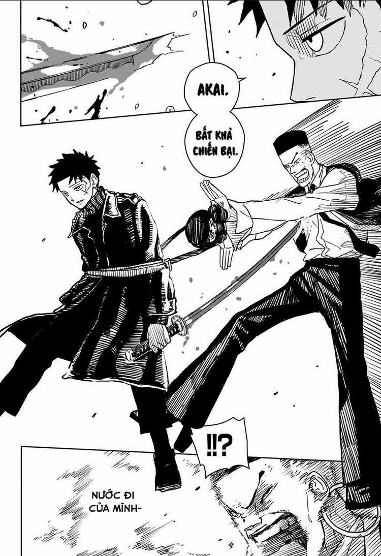 Kagura Bachi: Phép Thuật Và Katana Chapter 4 trang 16