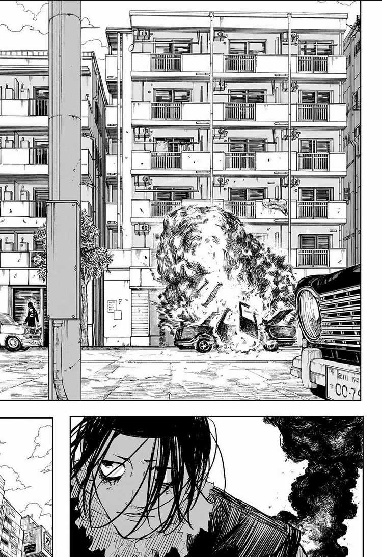 Kagura Bachi: Phép Thuật Và Katana Chapter 8 trang 13