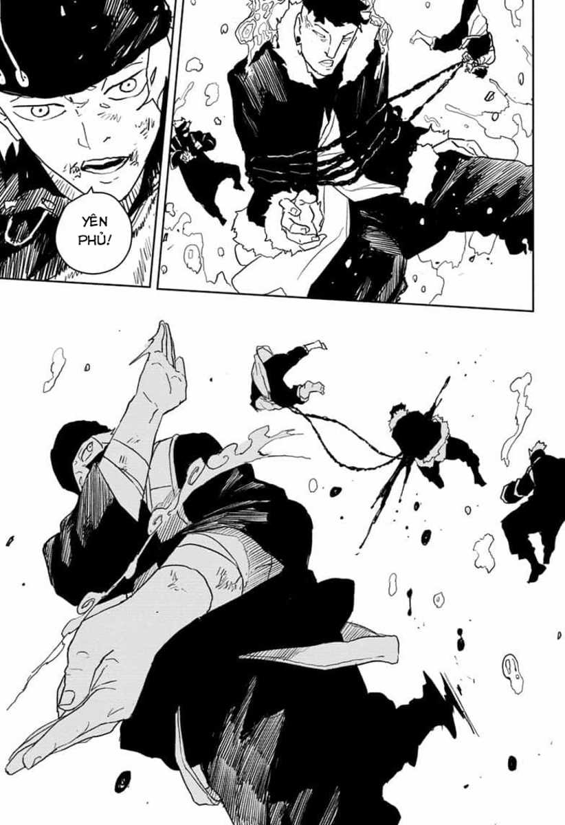 Kagurabachi (UPDATE CHƯƠNG 51) Chapter 48 trang 12