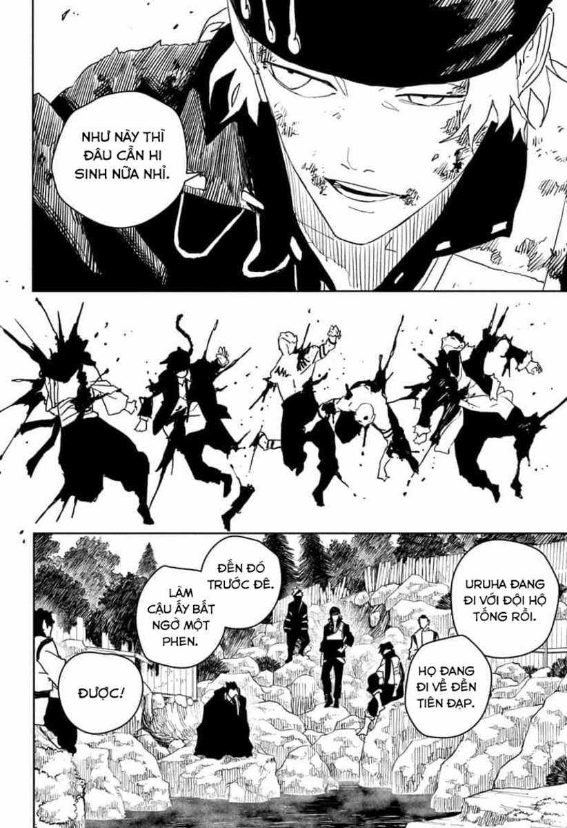 Kagurabachi (UPDATE CHƯƠNG 51) Chapter 48 trang 13