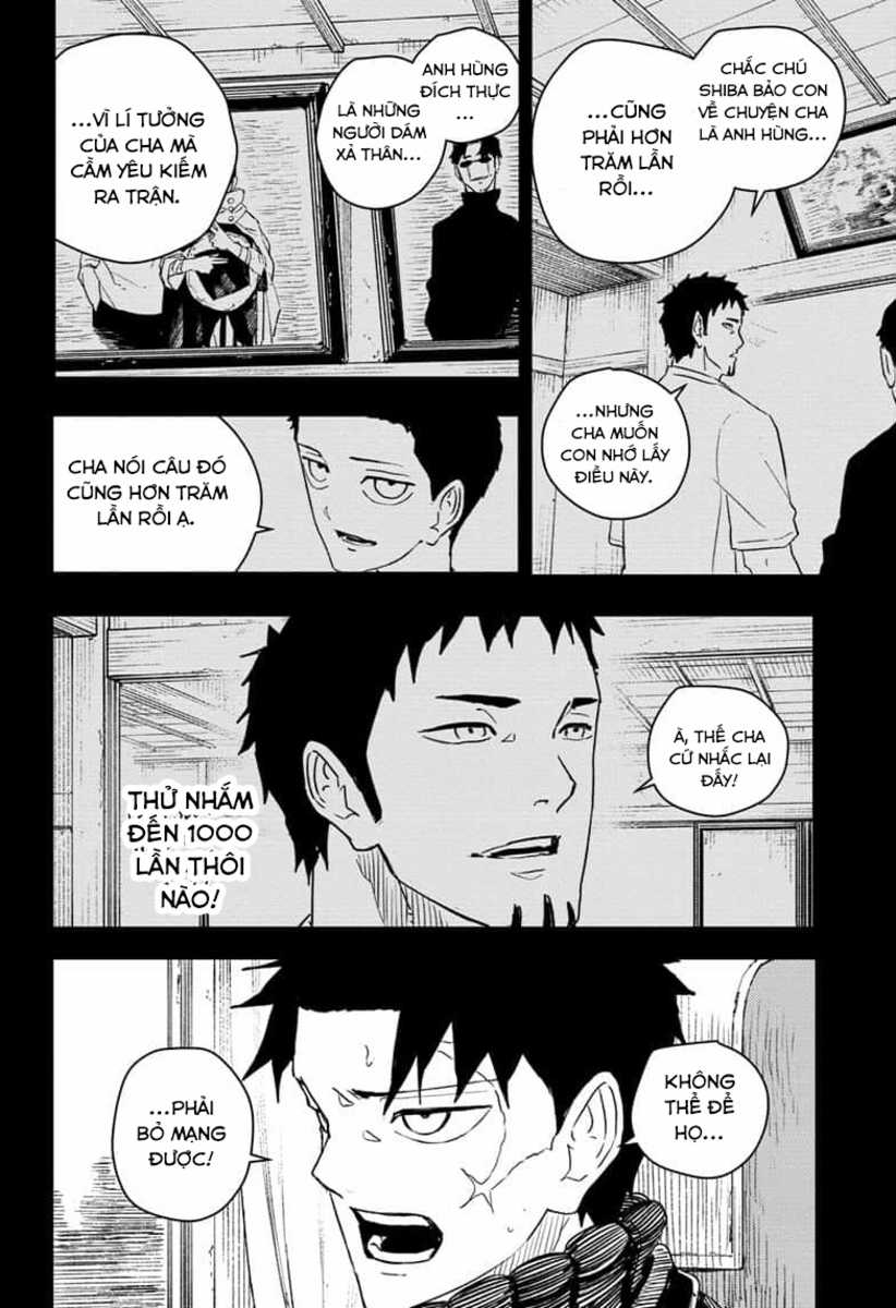 Kagurabachi (UPDATE CHƯƠNG 51) Chapter 48 trang 3