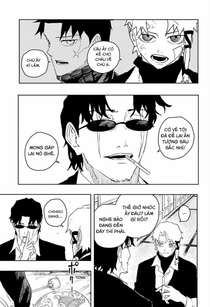 Kagurabachi (UPDATE CHƯƠNG 51) Chapter 50 trang 12