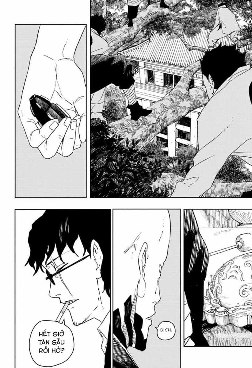 Kagurabachi (UPDATE CHƯƠNG 51) Chapter 50 trang 13