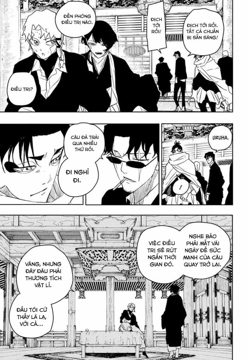 Kagurabachi (UPDATE CHƯƠNG 51) Chapter 50 trang 14