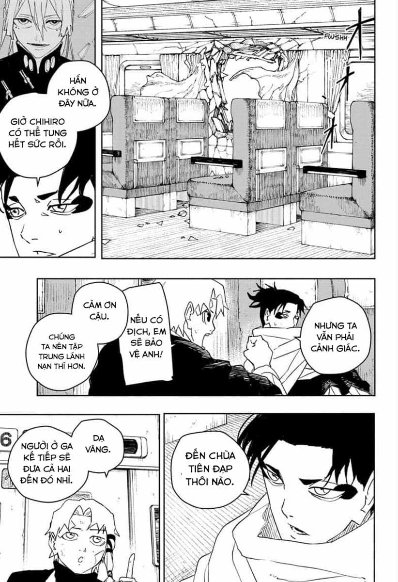 Kagurabachi (UPDATE CHƯƠNG 51) Chapter 50 trang 2