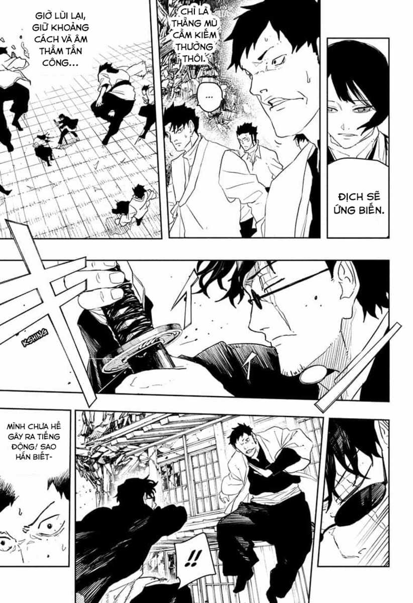 Kagurabachi (UPDATE CHƯƠNG 51) Chapter 51 trang 12