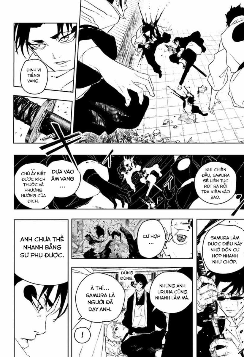 Kagurabachi (UPDATE CHƯƠNG 51) Chapter 51 trang 13