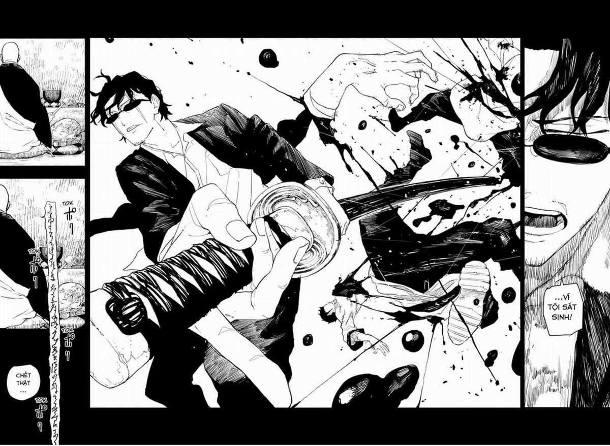 Kagurabachi (UPDATE CHƯƠNG 51) Chapter 51 trang 15