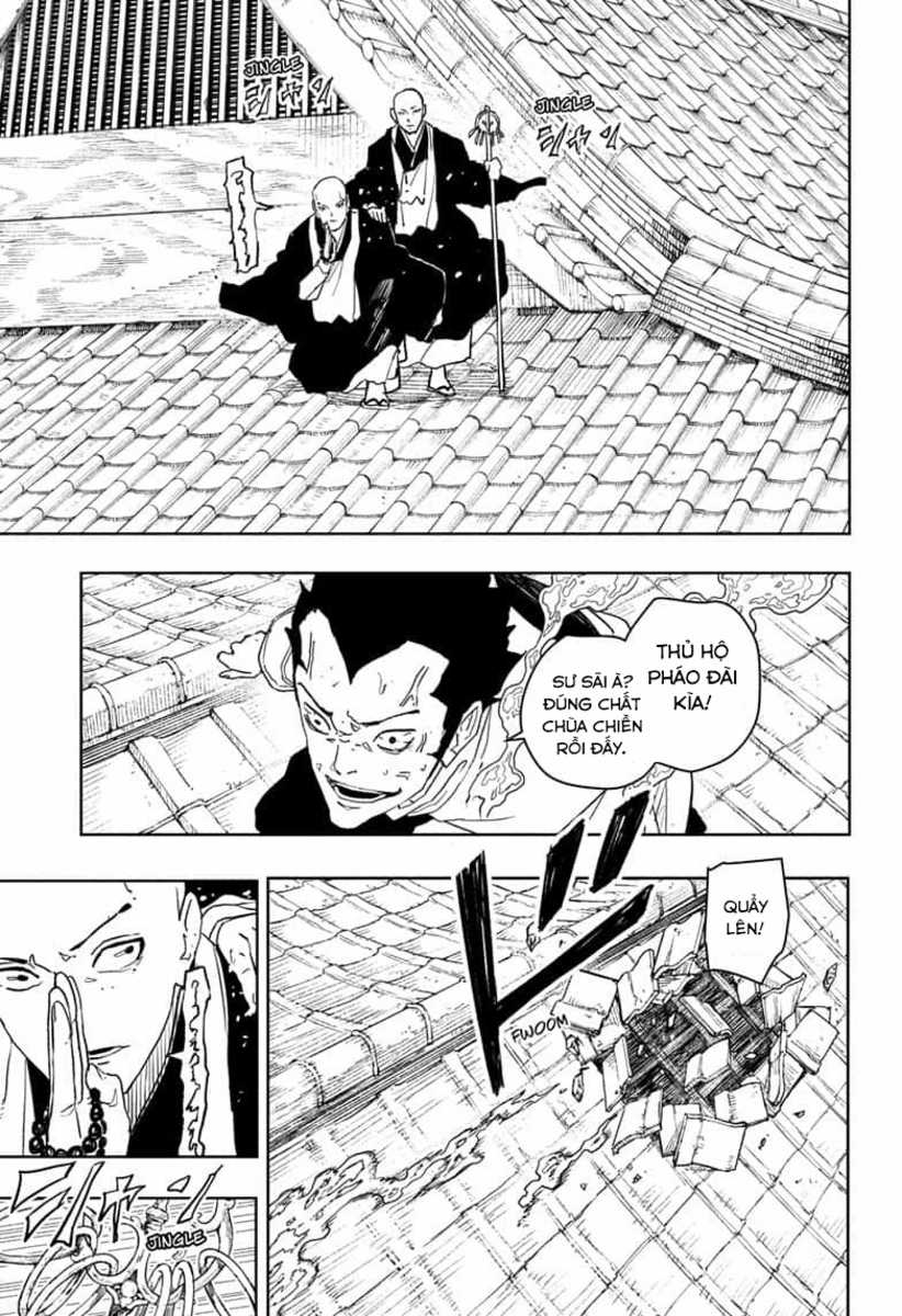 Kagurabachi (UPDATE CHƯƠNG 51) Chapter 51 trang 4