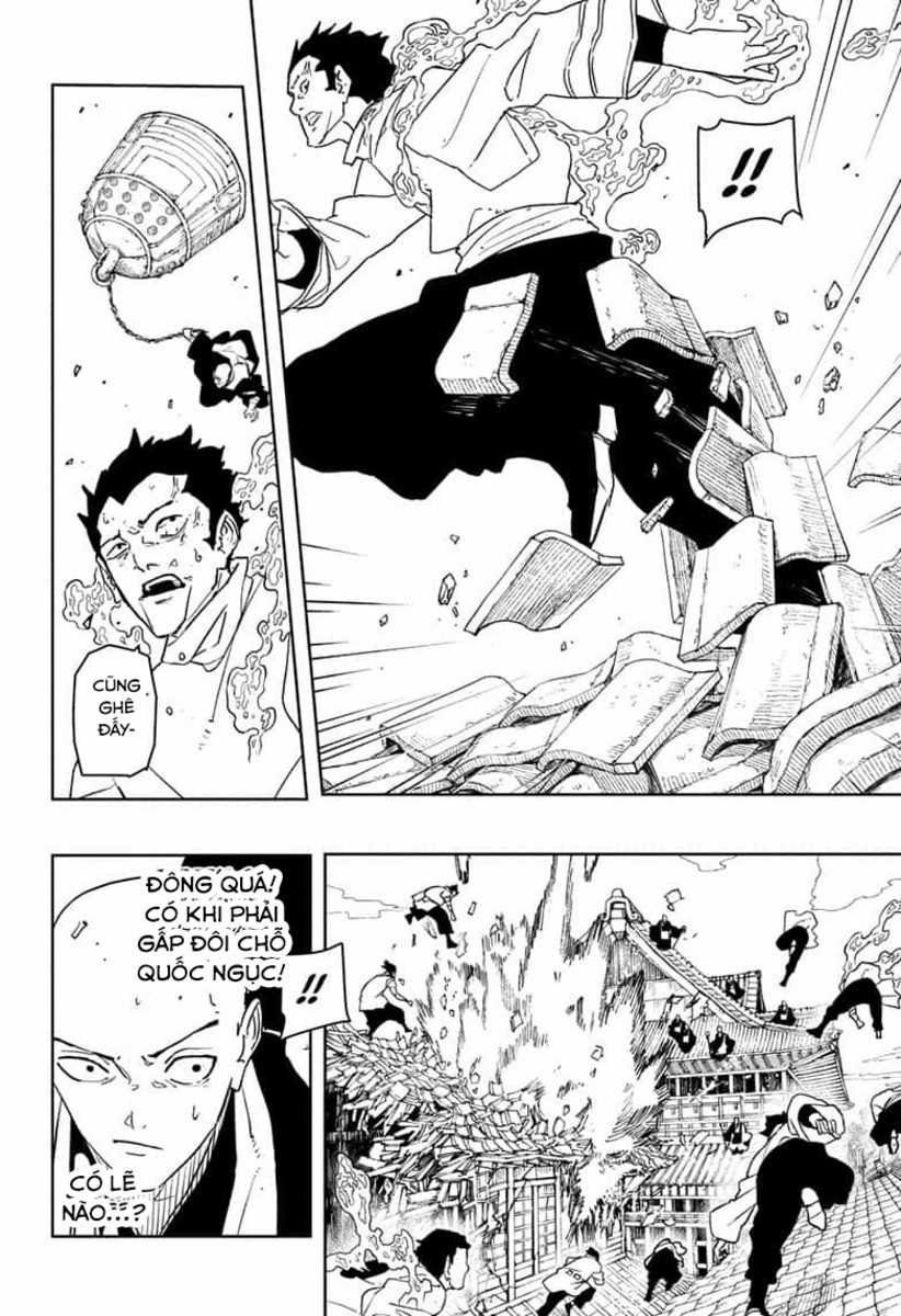 Kagurabachi (UPDATE CHƯƠNG 51) Chapter 51 trang 5