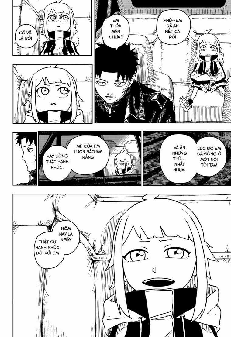 Kagurabachi Chapter 5 trang 13