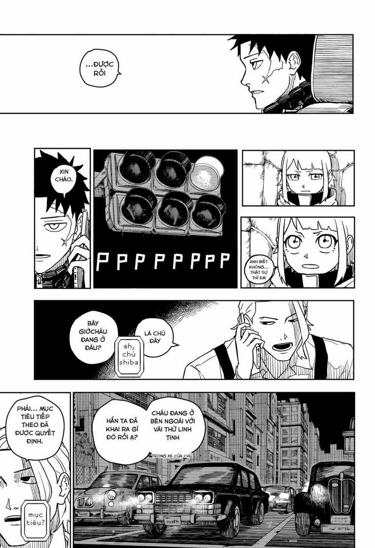 Kagurabachi Chapter 5 trang 14
