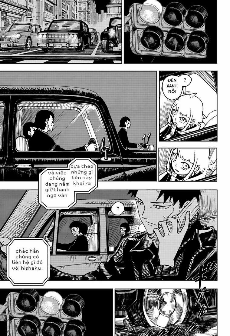 Kagurabachi Chapter 5 trang 16