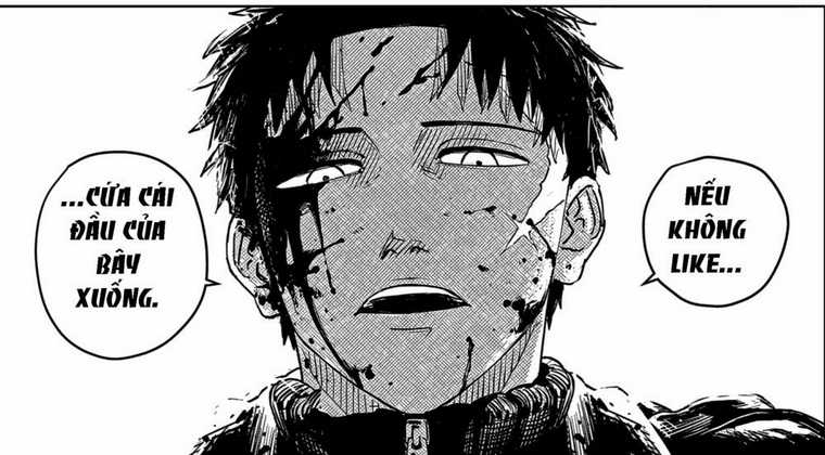 Kagurabachi Chapter 5 trang 19