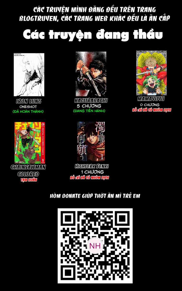 Kagurabachi Chapter 5 trang 20