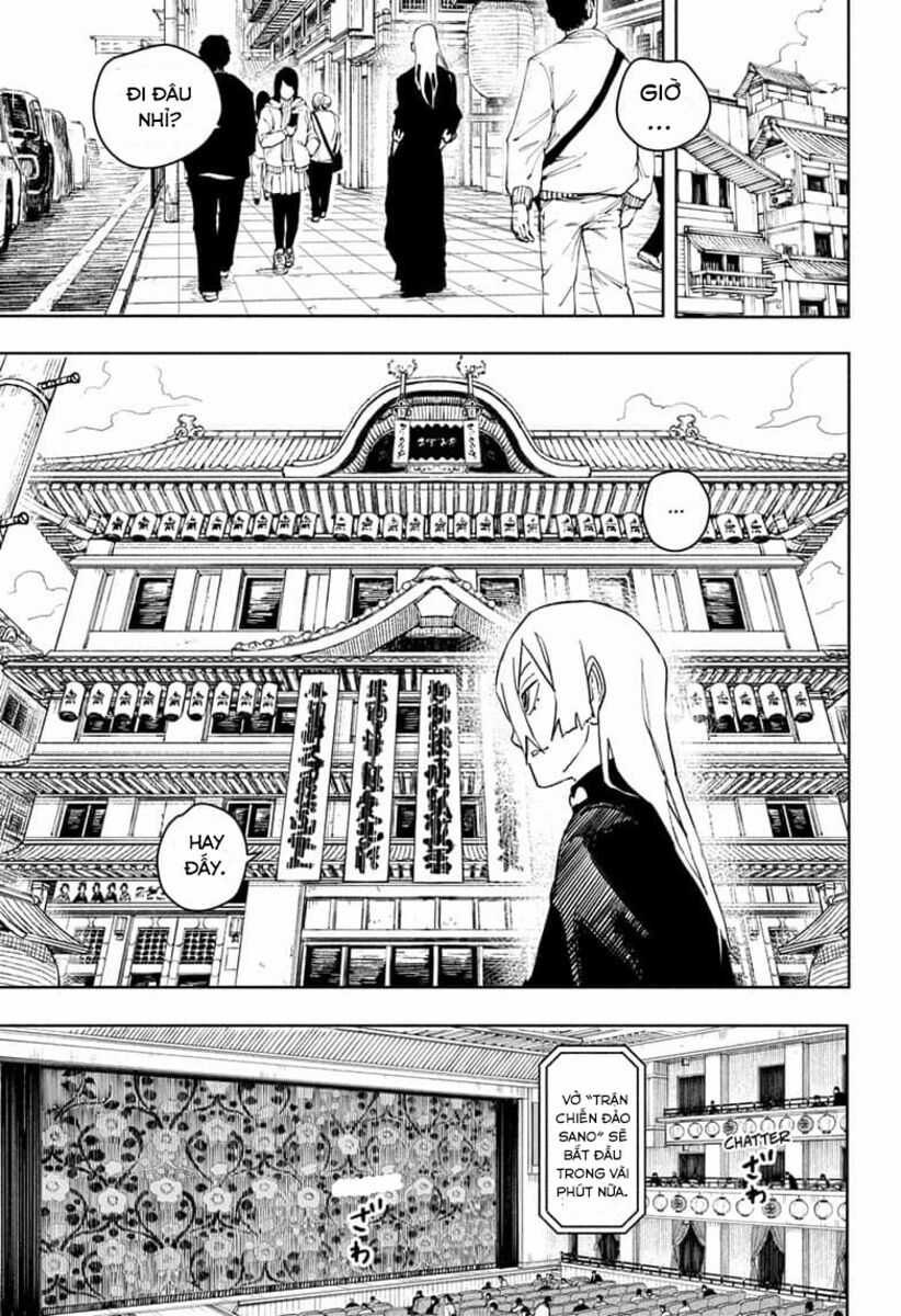 Kagurabachi  trang 6