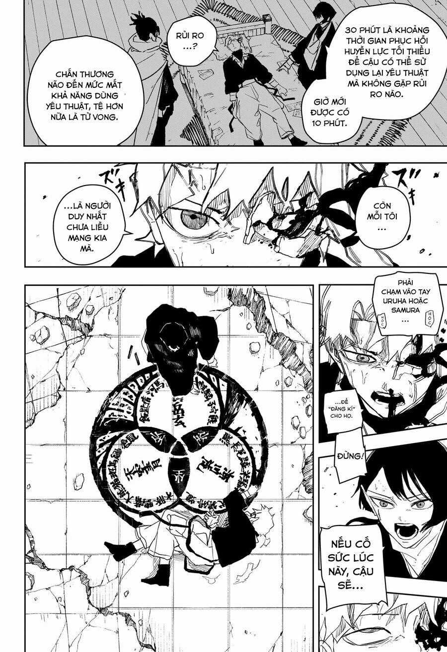 Kagurabachi Chapter 56 trang 1