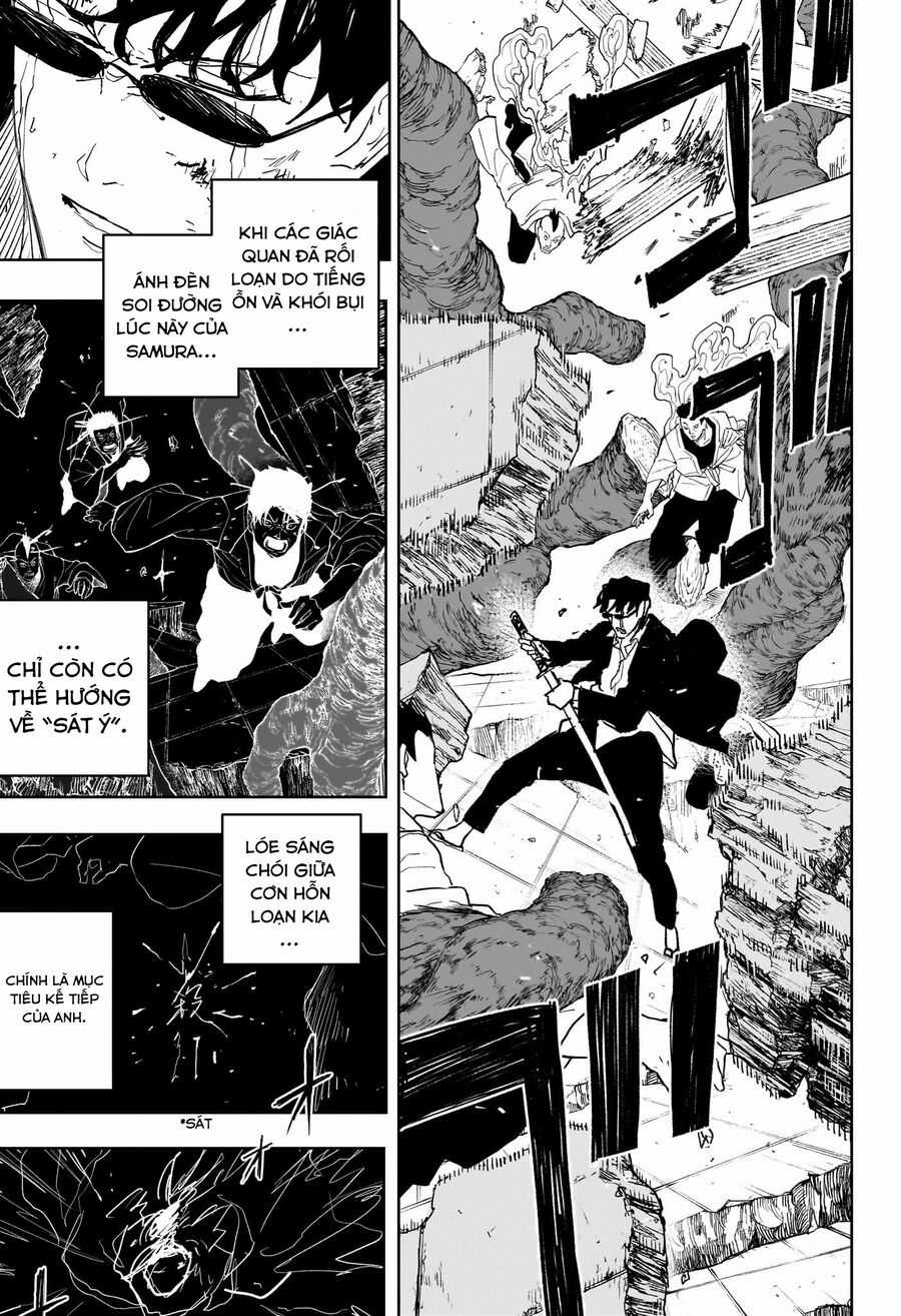 Kagurabachi Chapter 56 trang 10
