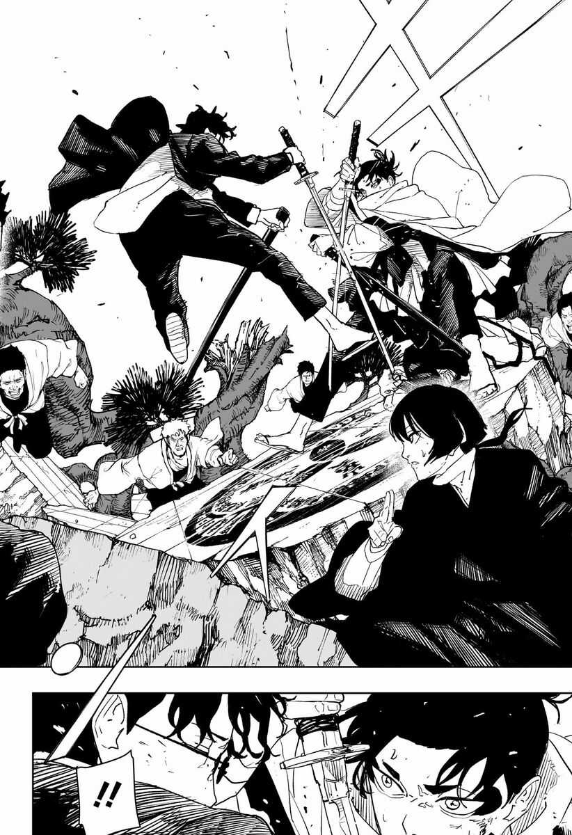 Kagurabachi Chapter 56 trang 11