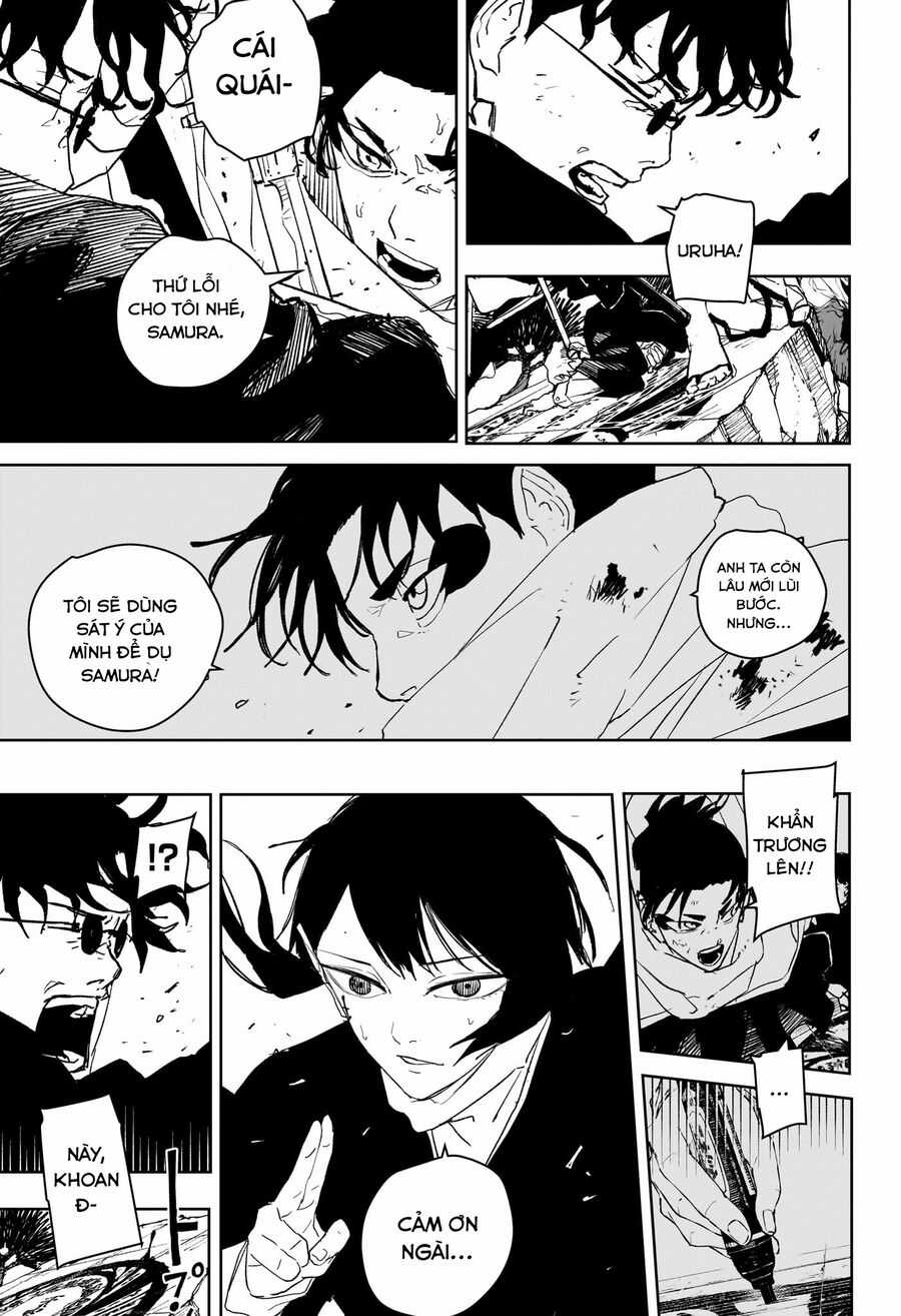 Kagurabachi Chapter 56 trang 12