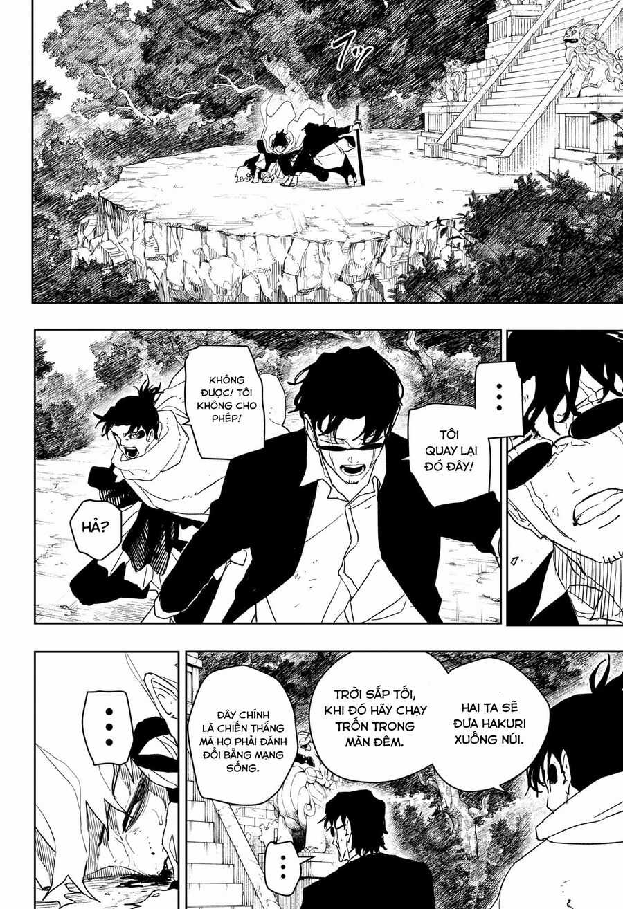 Kagurabachi Chapter 56 trang 13